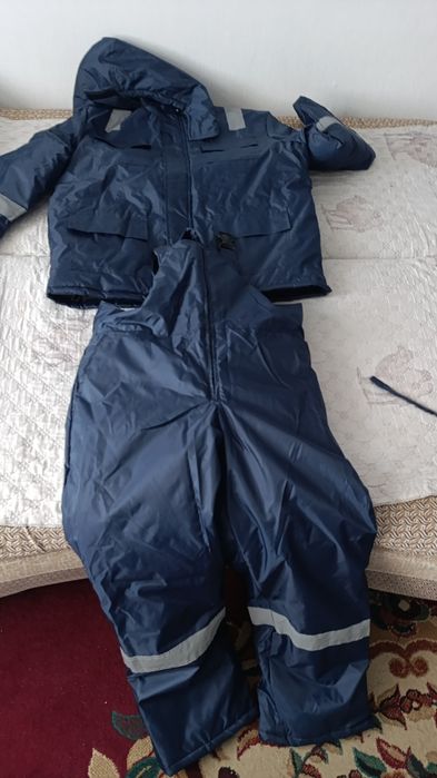 Спецодежда новый