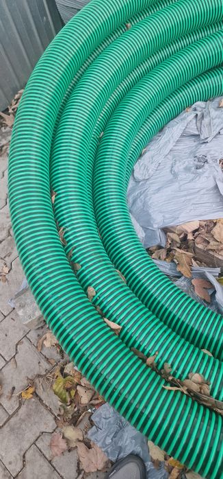 Furtun Absorbtie (aspiratie) Motopompa, 110mm, 4 toli,  rezistent la s