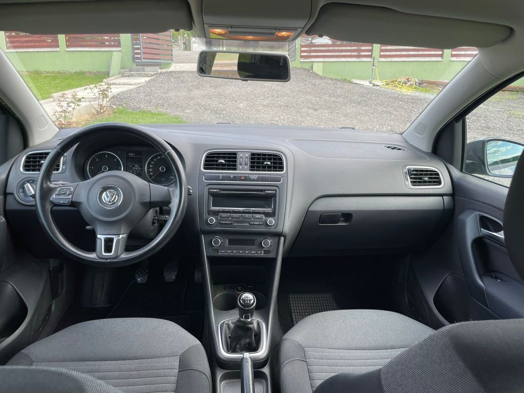 Vând Polo 1.6 TDI din 2014