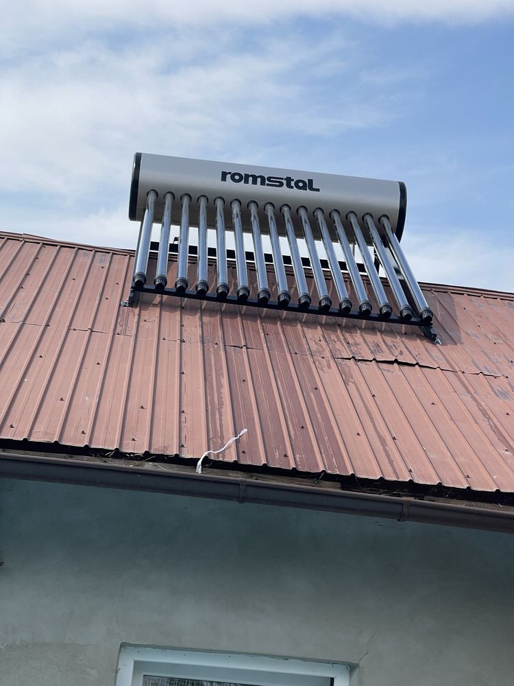 Instalatii sanitare,incalzire,panouri solare apa calda PartenerRomstal