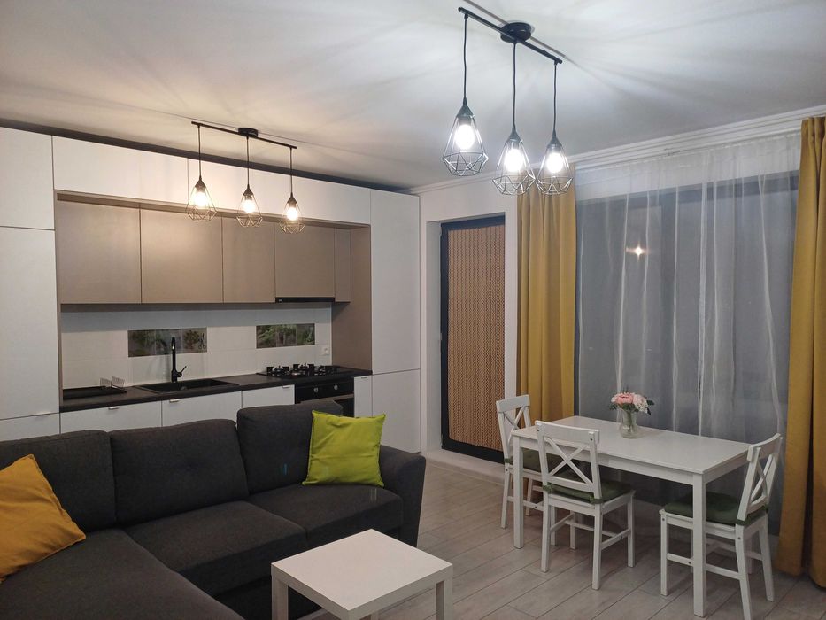 Apartament 2 camere - Drumul Taberei Residence, nou, mobilat complet