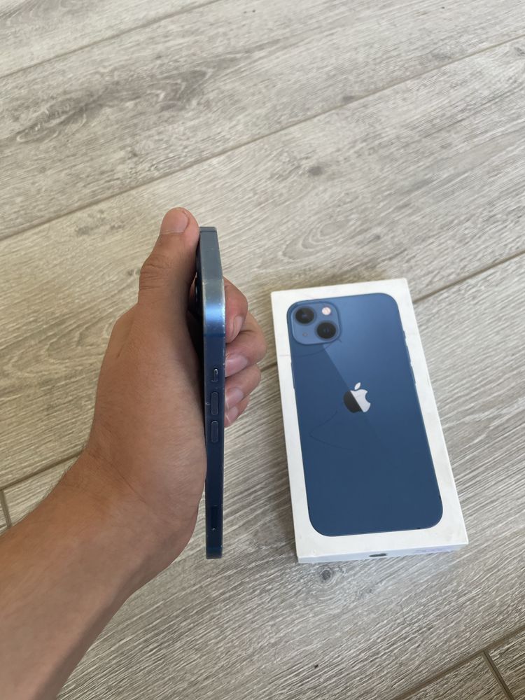 iPhone 13 Blue 256 Gb