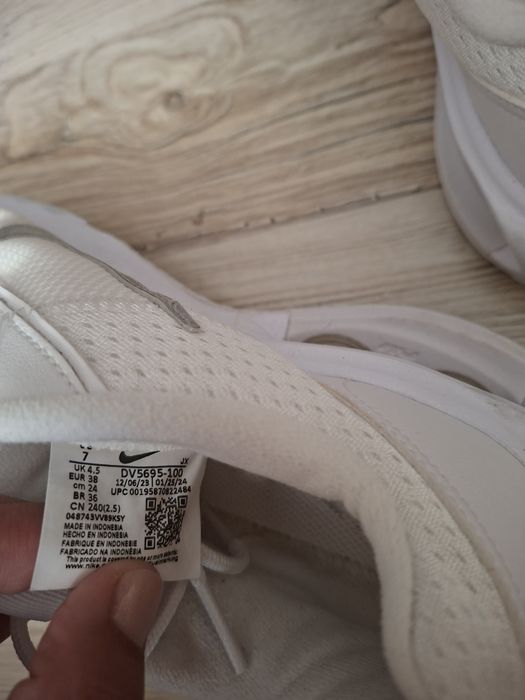 Маратонки Nike air max Intrlk lite