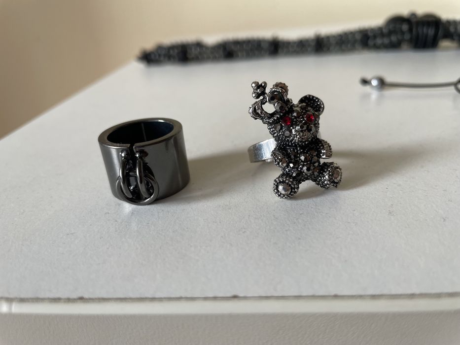 Разнообразие от колиета и гердани