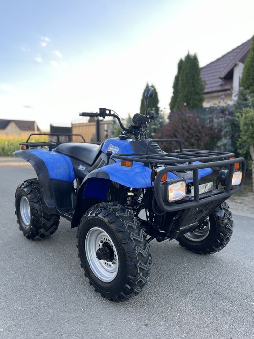 Atv Linhai 300cmc 4x2 (nu cf moto kymco sym bashan)