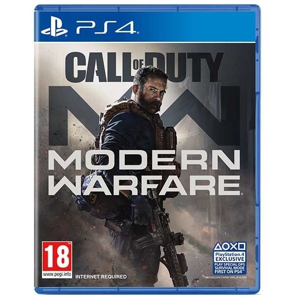 Call of duty Modern warfare