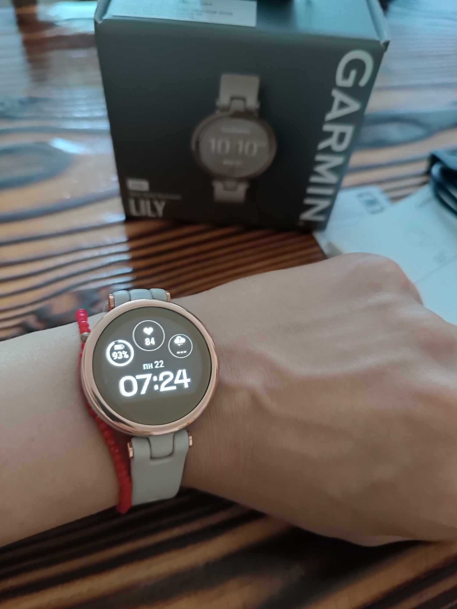Смарт часовник GARMIN LILY™