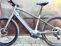 Bicicleta electrica Canyon Precede. Smartsystem. Bosh gen 3.