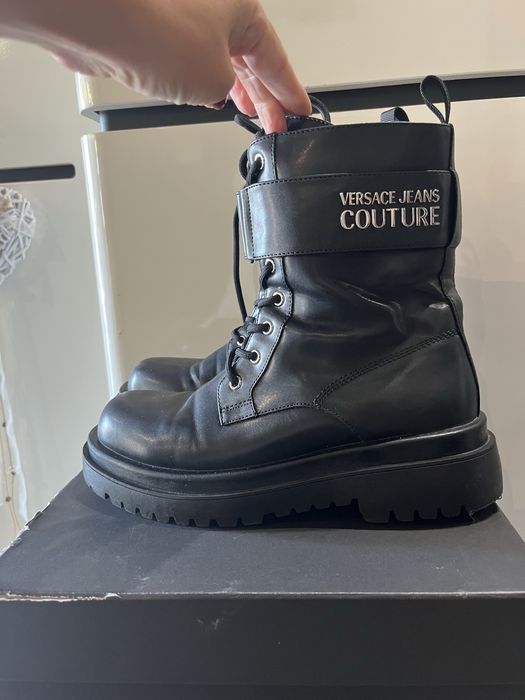 Дамски боти Versace Jeans номер 40