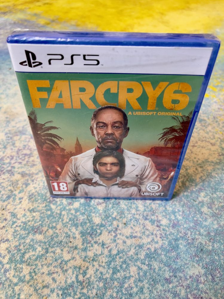 Vand joc Farcry 6 PS5