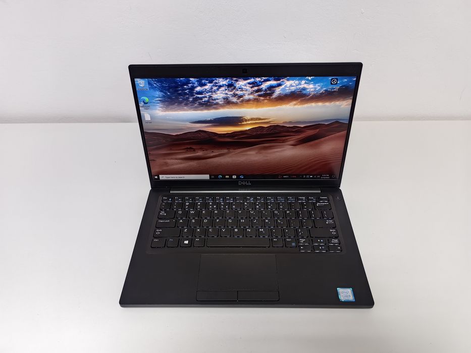 Laptop Dell PRO 13 i5 gen 8 16gb SSD iluminare. Garantie 1 an