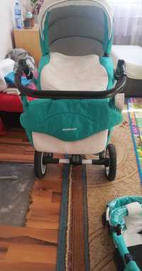 Ползвана детска количка