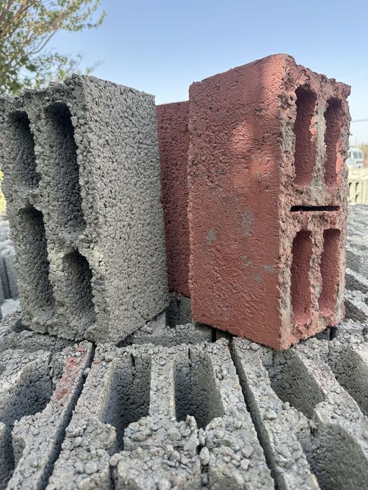 Shlakablok tumba shapka