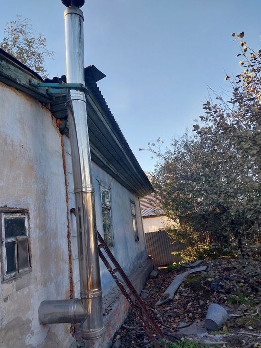 Продажа дома на мирном