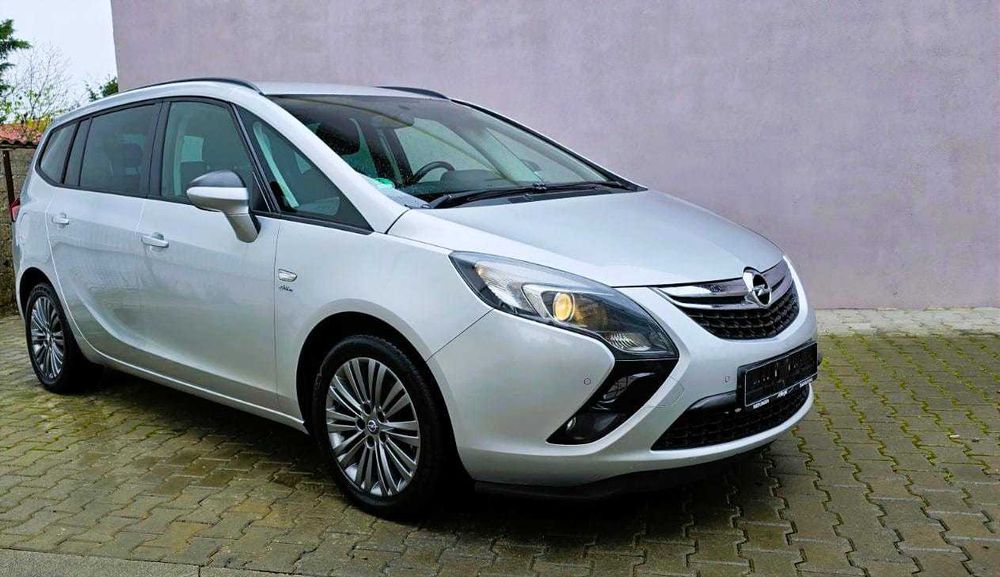 OPEL ZAFIRA Tourer 2.0 CDTI Innovation Flex 7 ( 7 LOCURI ) /  AUTOMATA