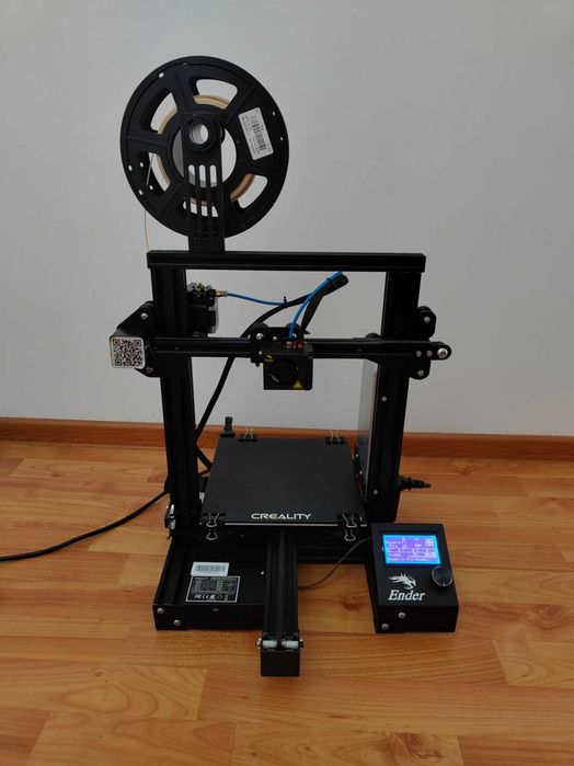 Imprimanta Ender 3 Pro
