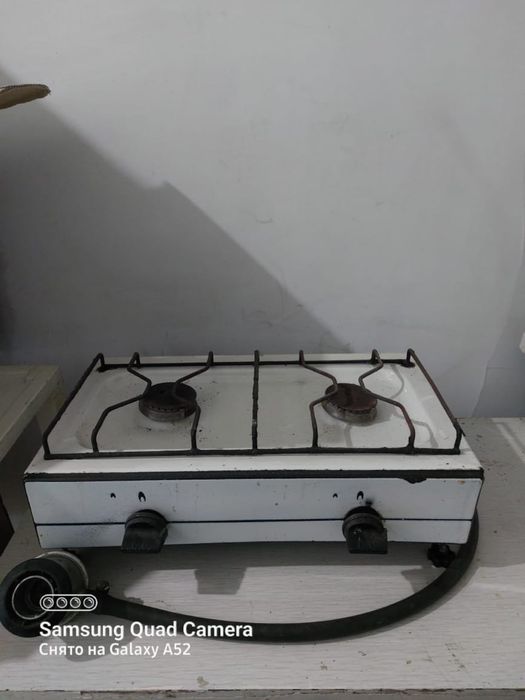 Газ плита маленькая