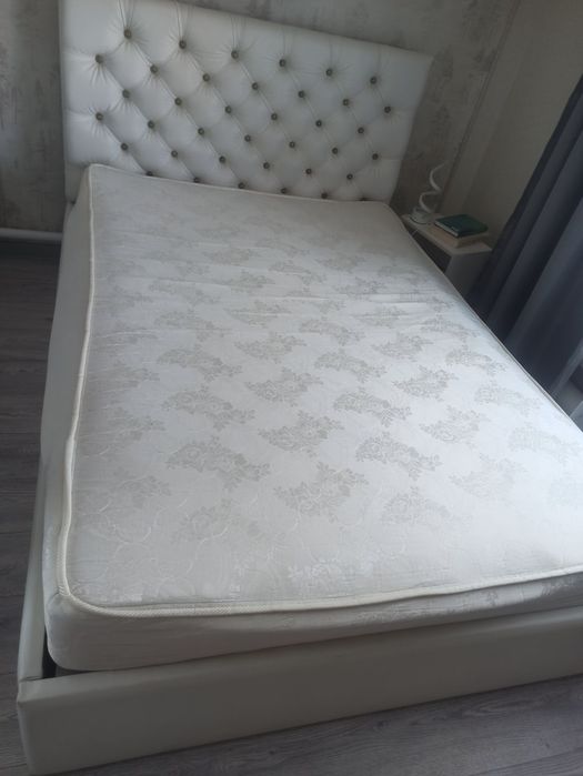 Матрас на двуспалку