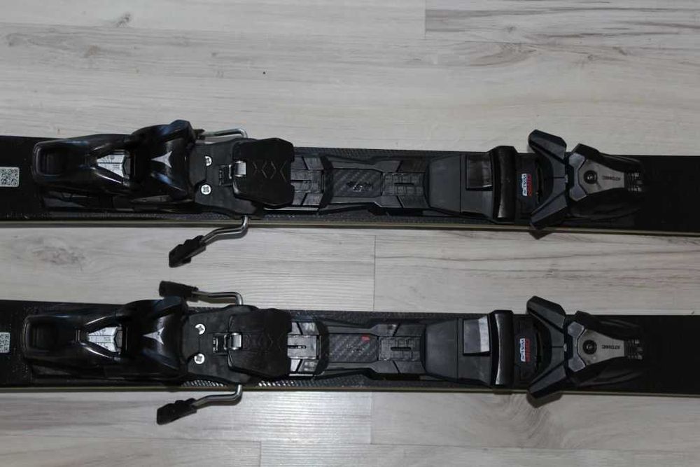 ATOMIC Cloud 14 Revoshock S 161cm  154cm 2025