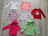 Lot haine fetite 110/116 (5-6 ani)
