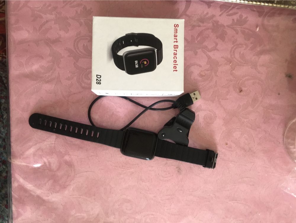 Продам часы Smart Bracelet D 28