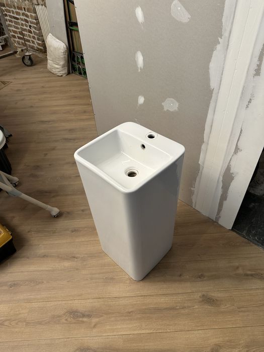 Chiuveta - lavoar freestanding 40 x 40