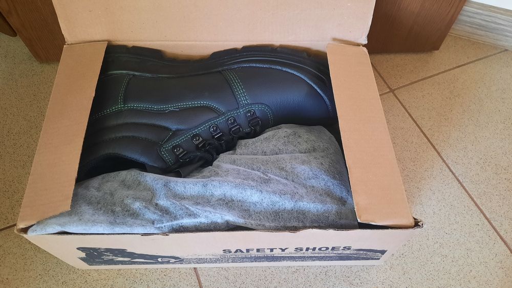 Работни обувки Safety Shoes