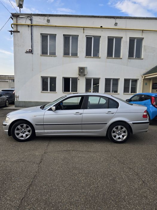 Vând sau schimb BMW E46 316i 116cp
