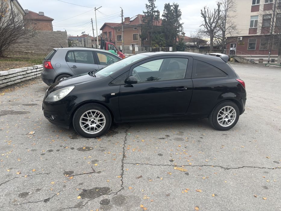 OPEL CORSA 1.3 2008 Ръчни скорости