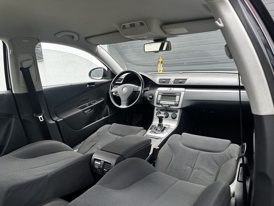 Volkswagen Passat B6 2.0 diesel Automat DSG