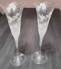 Ритуални чаши за шампанско