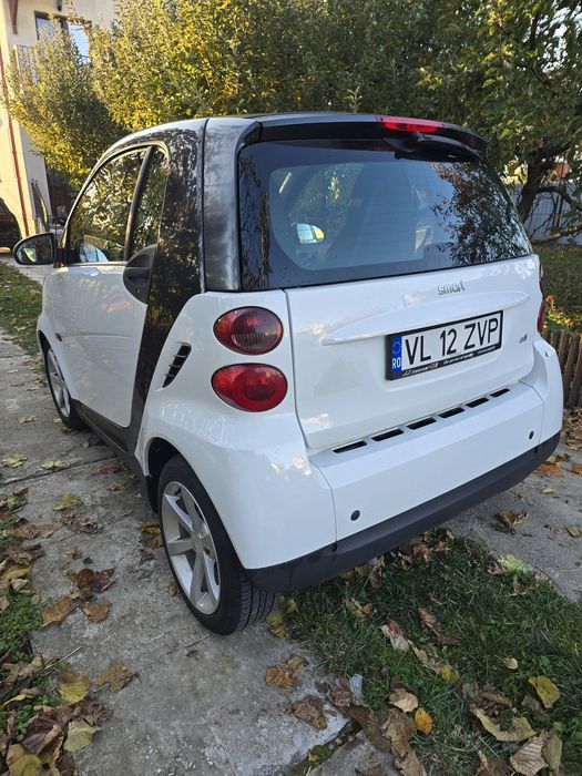 Smart Fortwo 2011