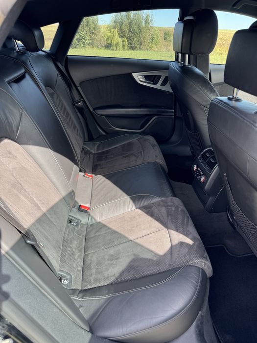 Audi a7 2011 3.0tdi 245cp Quattro