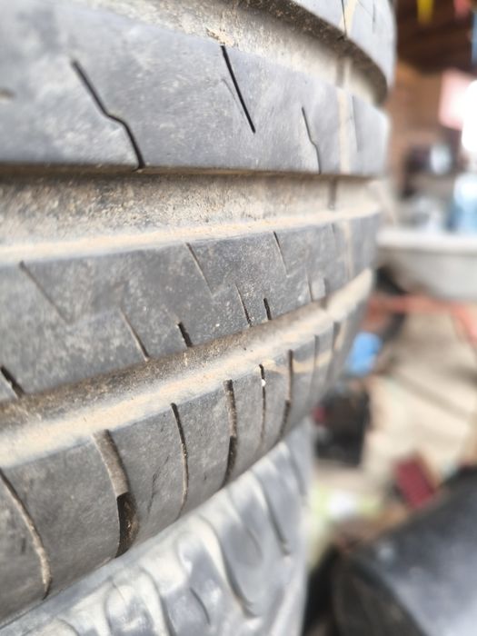 Jante de tabla audi Volkswagen 16 cu cauciucuri