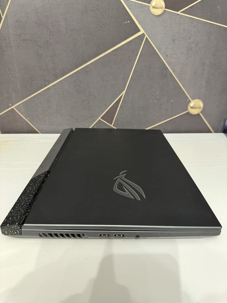 Ноутбук Asus Rog Strix G17