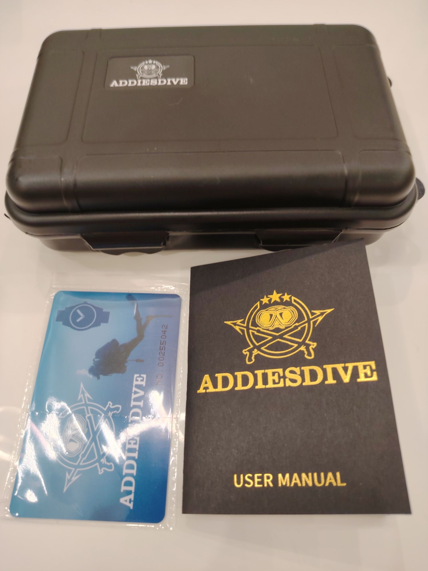 Мъжки часовник addiesdive dive 200