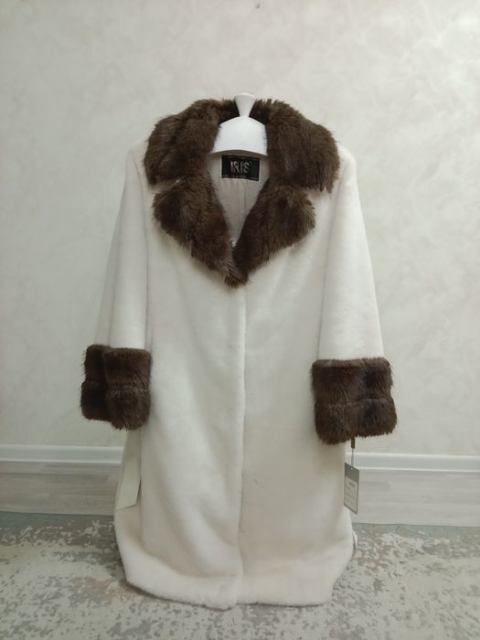 Эко шуба.           .