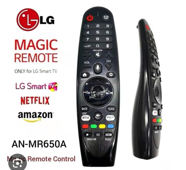 LG 49UH661V-ZF Smart 4K UltraHD Magic Remote