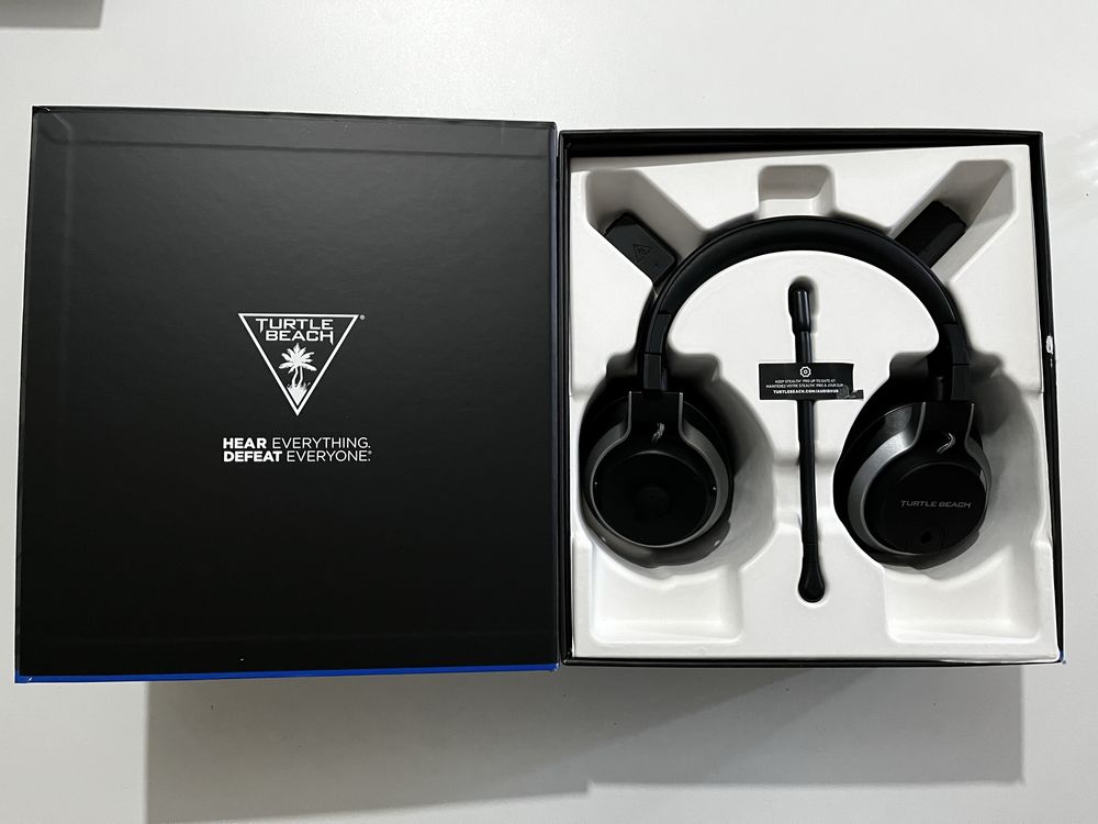 Turtle Beach Stealth Pro PS5/PS4/PC