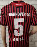 Hannover 96 - Virgil Ghiță