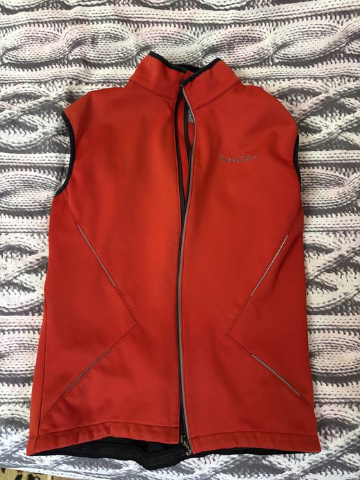 Лыжная жилетка