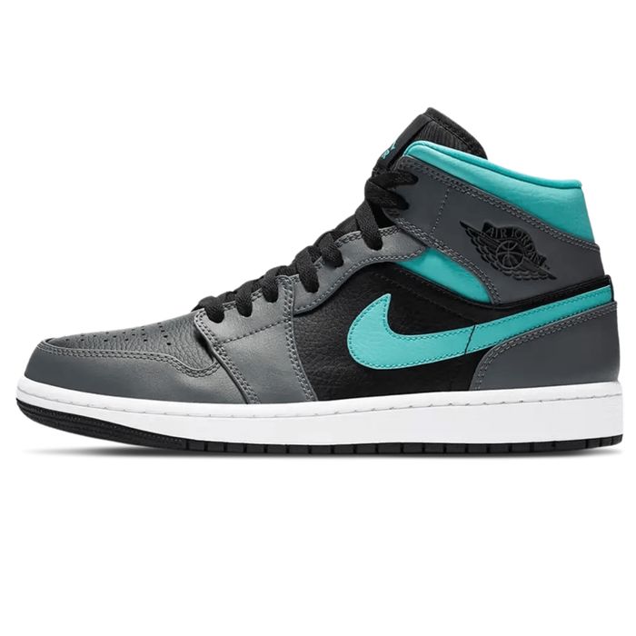 СРОЧНО Продаются Nike Air Jordan 1 Mid Grey Aqua