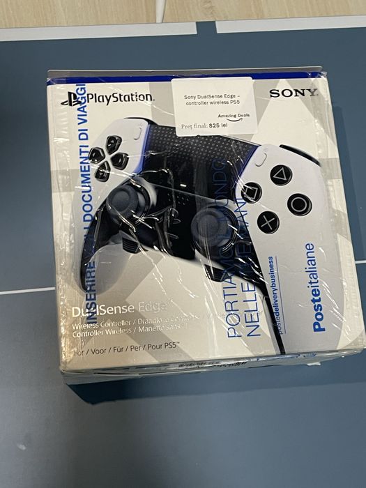 Controller PS5 DualSense Edge Nou