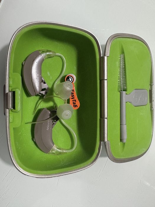 Aparat auditiv resoud live