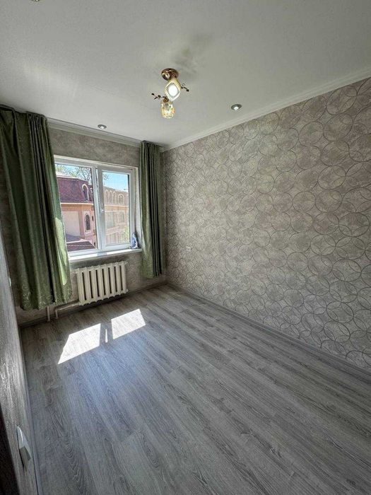 Педагогическая, ул. Юсуф Хос Ходжиба

3/3/4
80 м² (77 серия)