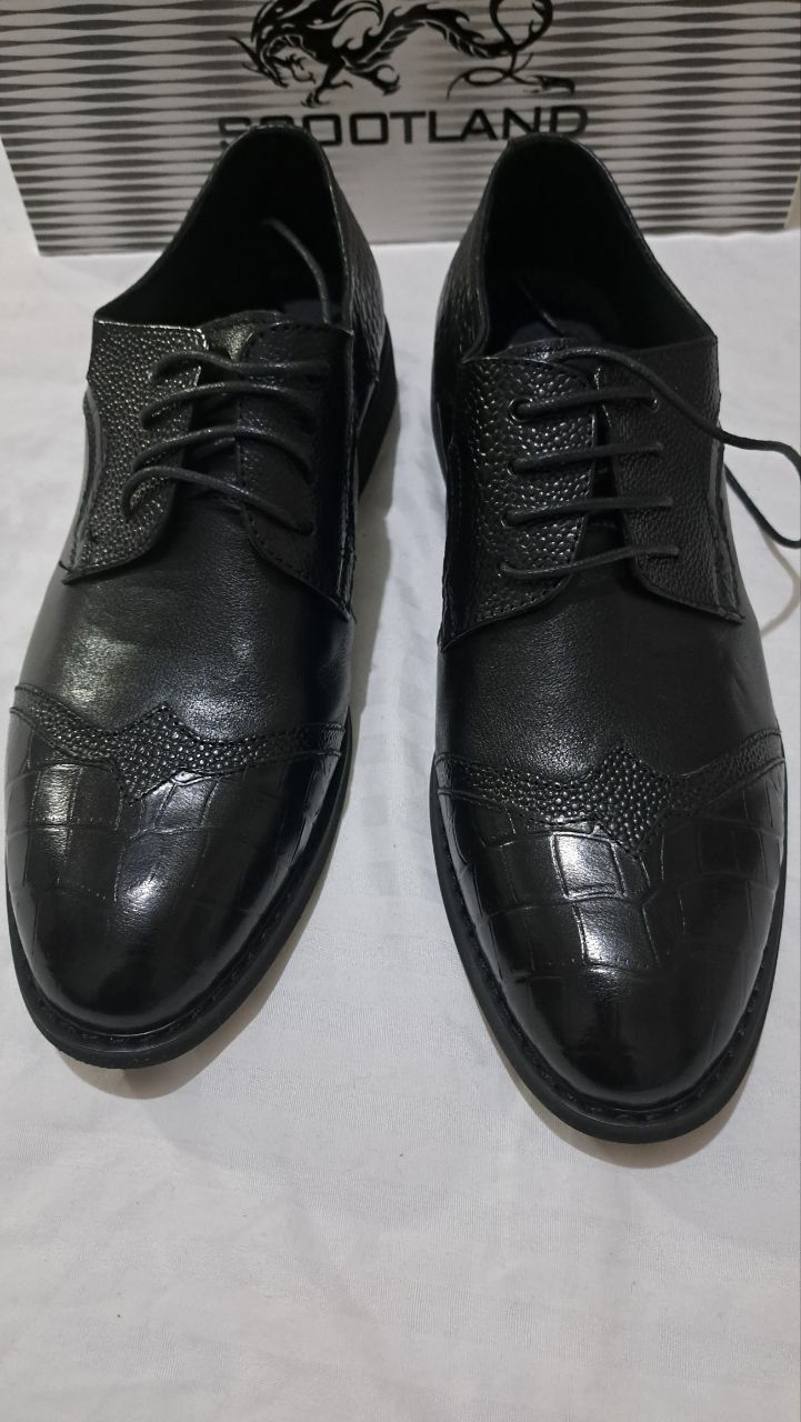 SCOOTLAND пекин фабричные кожаные туфли