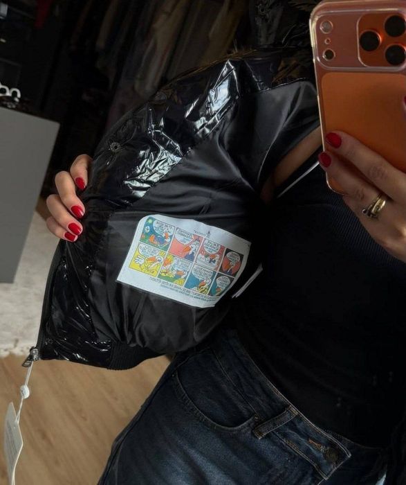 Geaca dama /Blana artificiala