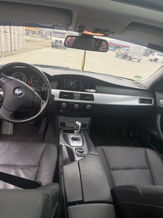 BMW 520d an 2010