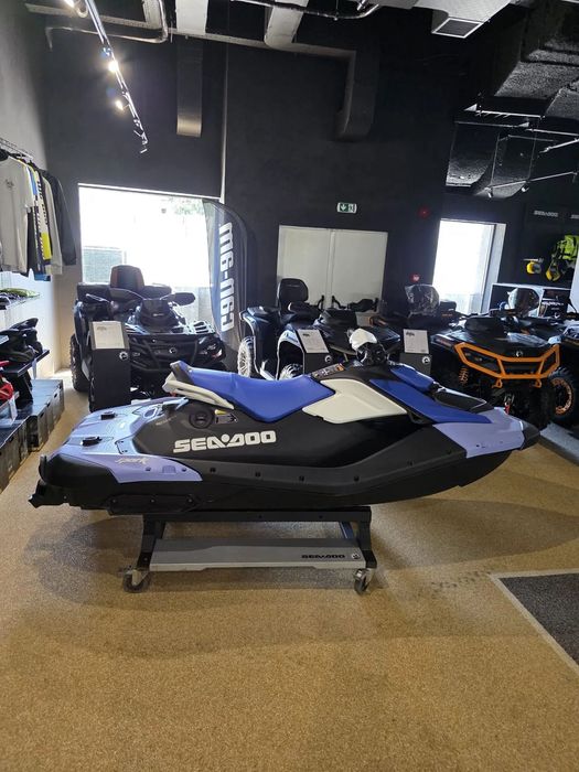 Can-Am SKI JET SPARK 2UP 90 MY24 -livrare din stoc promo