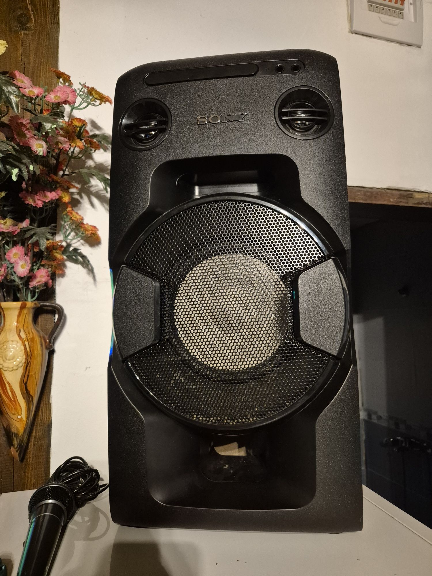 Sony аудио система MC- V11
